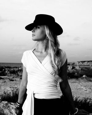 Oberteil zum Wickeln